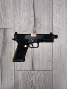 Pistolet ASG EMG SAI BLU+4 Magazynki 25 kulek do SAI BLU oraz serii G