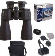 LORNETKA VOGLER OPTIK 30X60 MASYWNA KONSTRUKCJA WODOODPORNA HIT OBSERWACJI