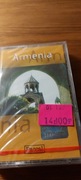 KASETA AUDIO NAGRANA ARMENIA MUZYKA ŚWIATA