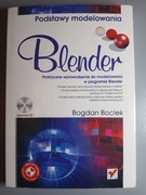 Blender: Podstawy modelowania - Bogdan Bociek