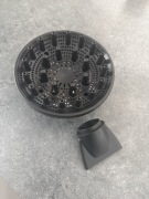 Dyfuzor i koncentrator do Suszarki do włosów BaByliss Air Power Pro D6555DE