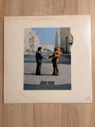 Pink Floyd Wish You Were Here USA EX LP