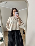 Piekna bluzka z falbanami wendykei wendy trendy Italia