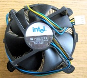 Wentylator z radiatorem do chłodzenia procesorów LGA 775