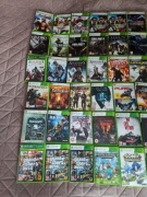 36 gier Xbox 360 czytaj opis