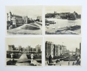 Zamek Windsor stare zdjęcia 