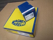 Tarcze i klocki hamulcowe kół przednich - Fiat Cinquecento, Seicento ,Punto