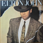 Elton John – Breaking Hearts