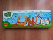 GRA ZRĘCZNOŚCIOWA "UNI", SPORT&FUN, ALEXANDER, NOWA :)