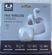 BEZPRZEWODOWE SŁUCHAWKI DOUSZNE FRESH ’N REBEL NOWE kolor Szary 