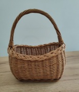 Koszyk wiklinowy wielkanocny 22 x15