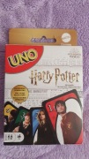 Karty do gry - Uno w wersji Harry Potter