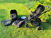 Wózek 2w1 Graco stan bdb