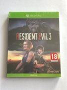 / Resident Evil 3 Lenticular Edition / Xbox One Nowa Folia