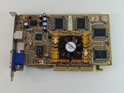 Retro karta graficzna Prolink NVIDIA GeForce 2Ti 64 MB , AGP 