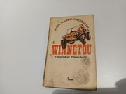 PAN SAMOCHODZIK I WINNETOU ZBIGNIEW NIENACKI 1976 WYDANIE 1