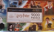 Trefl The Houses of Hogwart 