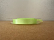 Seledyn Seledynowa Florystyczna Dekoracyjna Tasiemka Wstążka Szpula