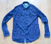 Męska  koszula jeansowa DIESEL roz XL