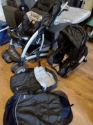 Wózek Graco Comfort Tracker 3w1