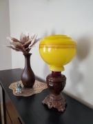 Lampa WZMPT Wałbrzych - sprawna, PRL
