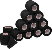 12 rolek bandaż samoprzylepny 5 cm x 4,5 m DARMOWA DOSTAWA