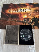 Gothic 3 edycja Game of The Year w drewnie Unikat