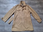 Trencz męski beżowy - Ombre