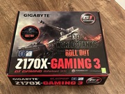 Gigabyte Z170X-Gaming 3 ATX