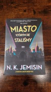 Miasto, którym się staliśmy - N.K. Jemisin
