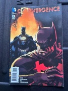 DC Comics Convergence #2 (2015) Batman 