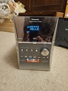 Panasonic SA-PM31 + kolumny SB-PM28