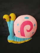 Ślimak gacuś maskotka 