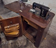 Maszyna do szycia ŁUCZNIK TL 90 