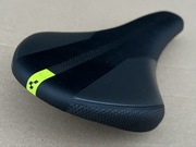 Siodełko CUBE Selle Royal AIM Analog NUROAD ACID Szosa MTB Gravel Lime Neon