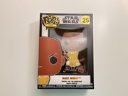 Funko Pop Pin - Star Wars - Mace Windu #25