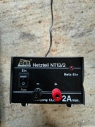 Zasilacz stabilizowany NT 13/2 13,2V 220V 1,5-2.0A 