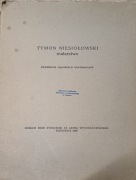 TYMON NIESIOŁOWSKI...