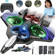 MYŚLIWIEC SAMOLOT ZDALNIE STEROWANY 