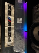 Emblemat BMW X6 50d M