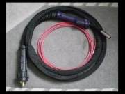 Uchwyt spawalniczy MB15 długość 3 m