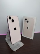 iPhone 13 Mini/Pink/100% Kondycji/Super Stan/Pełen Zestaw