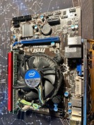 Płyta Msi H81-P33 8GB Ram