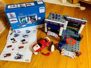 .:: Okazja! KLEIN Stacja serwisowa Ford + Mustang 3313 duży zestaw ::.