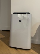 Oczyszczacz SHARP UA-HD50E-L Plasmacluster
