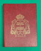 POCZET KRÓLÓW I KSIĄŻĄT POLSKICH TWARDA