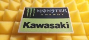 KAWASAKI MONSTER ENERGY NAKLEJKA STICKER