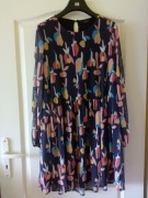 Mohito Collection Dwuwarstwowa Sukienka Damska Rozmiar 40/42