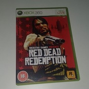 Xbox 360 Red Dead Redemption 