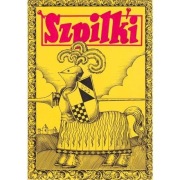 E. LUTCZYN RYCERZ projekt okładki SZPILKI + GRATIS